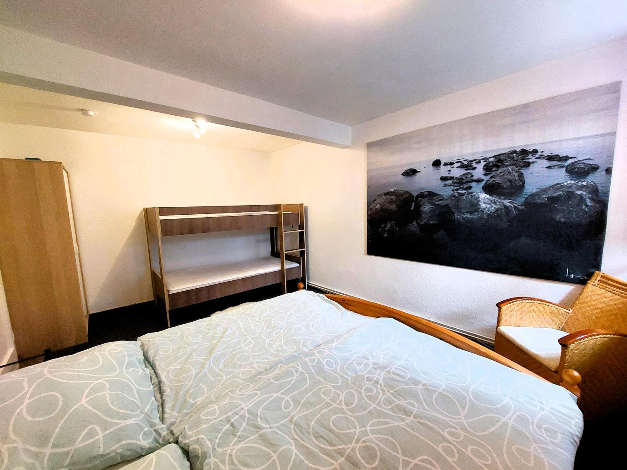 Zentrale Ferienwohnung - Direkt Am See Und Schloss Schwerin  Extérieur photo